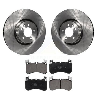 Disc Rotors and Ceramic Brake Pads Kit-K8T-104032 - Kit.bestparts.ca