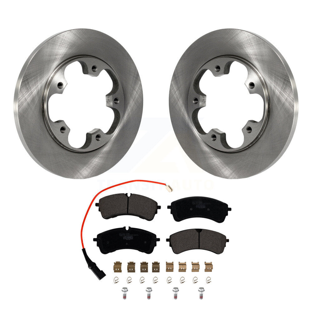 Disc Rotors and Ceramic Brake Pads Kit-K8T-104390 - Kit.bestparts.ca Kit.bestparts.ca