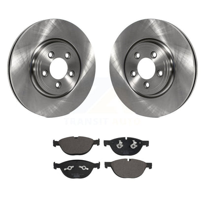 Disc Rotors and Ceramic Brake Pads Kit-K8T-104413 - Kit.bestparts.ca