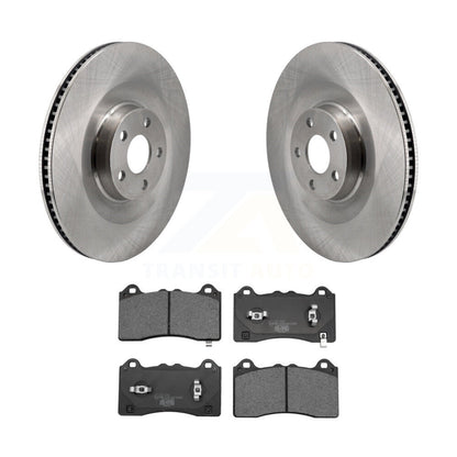 disc rotors and ceramic brake pads-k8t-104486 - Kit.bestparts.ca