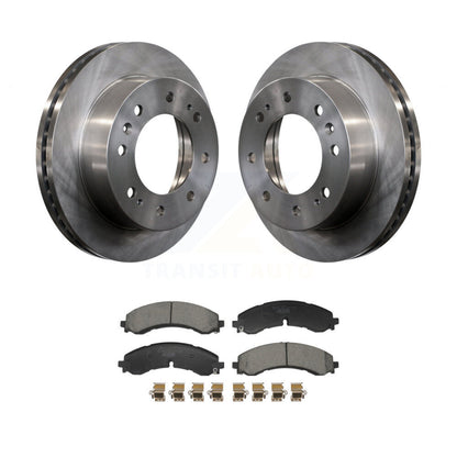 Disc Rotors and Ceramic Brake Pads Kit-K8T-104511 - Kit.bestparts.ca