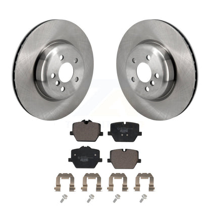 Disc Rotors and Ceramic Brake Pads Kit-K8T-104520 - Kit.bestparts.ca