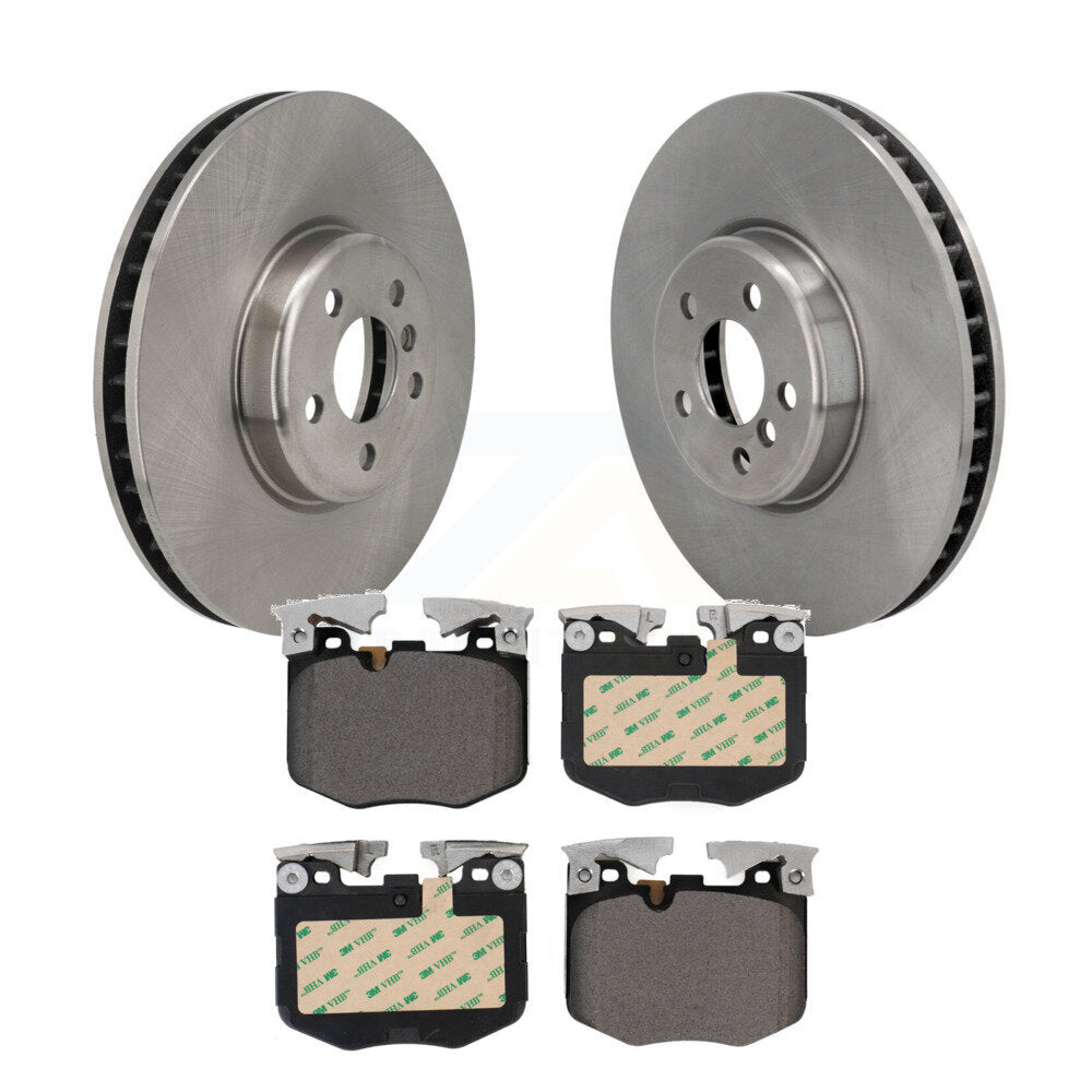 Disc Rotors and Ceramic Brake Pads Kit-K8T-104575 - Kit.bestparts.ca Kit.bestparts.ca