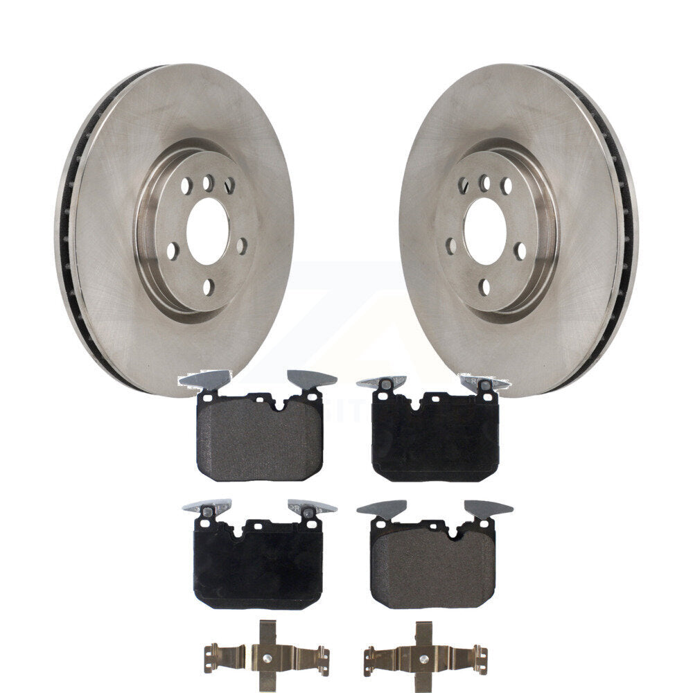 Disc Rotors and Ceramic Brake Pads Kit-K8T-104693 - Kit.bestparts.ca Kit.bestparts.ca