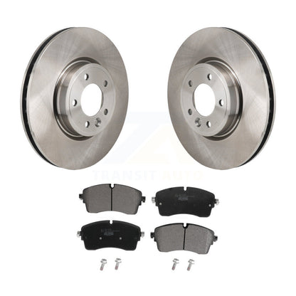 Disc Rotors and Ceramic Brake Pads Kit-K8T-104710 - Kit.bestparts.ca