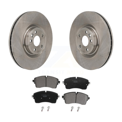 Disc Rotors and Ceramic Brake Pads Kit-K8T-104725 - Kit.bestparts.ca