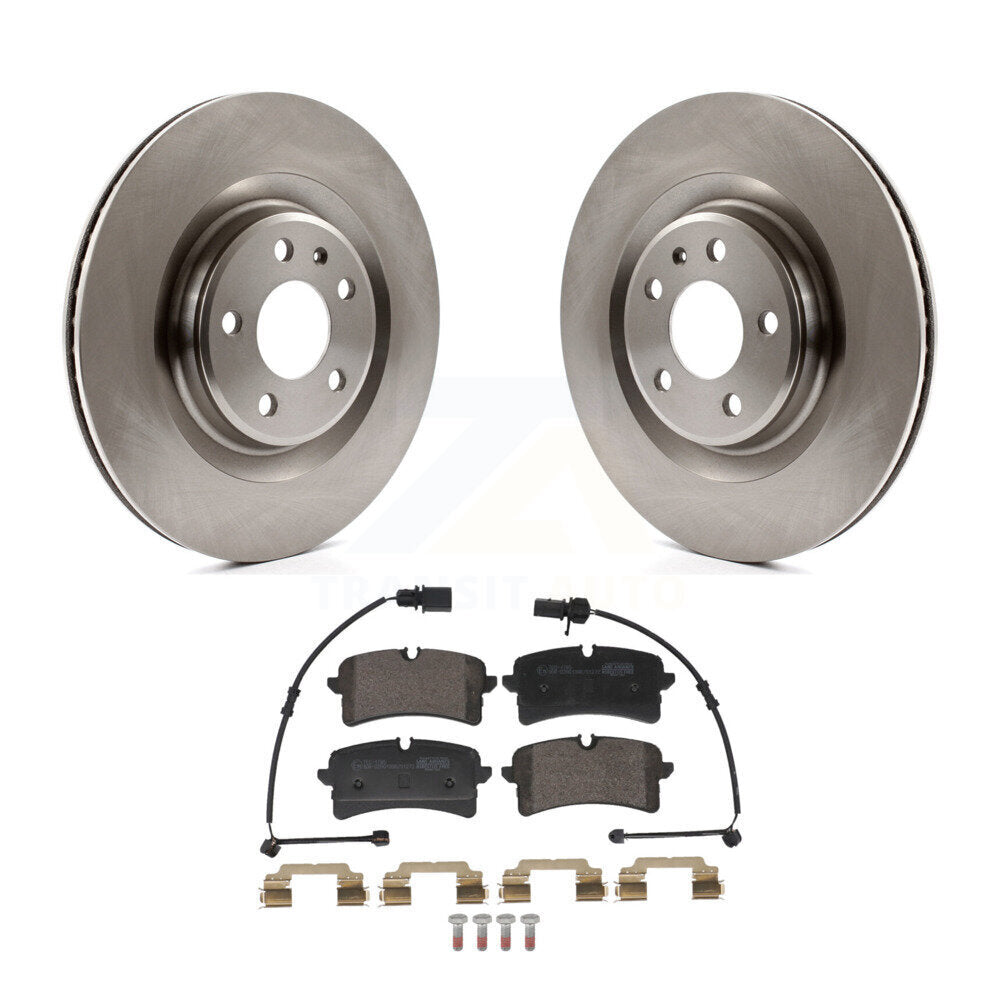 disc rotors and ceramic brake pads-k8t-104751 - Kit.bestparts.ca Kit.bestparts.ca