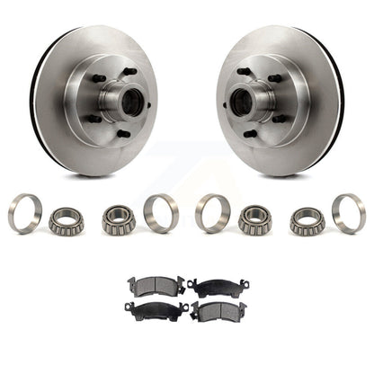 Wheel Bearing Race Set Kit-KBB-1000048T - Kit.bestparts.ca