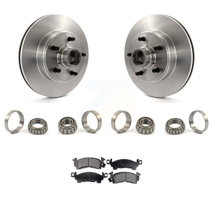 Wheel Bearing Race Set Kit-KBB-1000058T - Kit.bestparts.ca