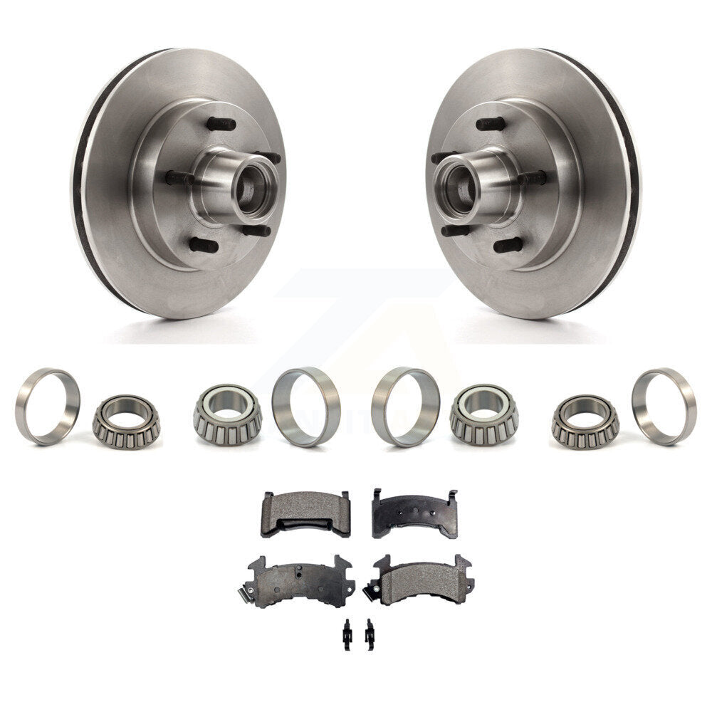 Wheel Bearing Race Set Kit-KBB-1000098T - Kit.bestparts.ca