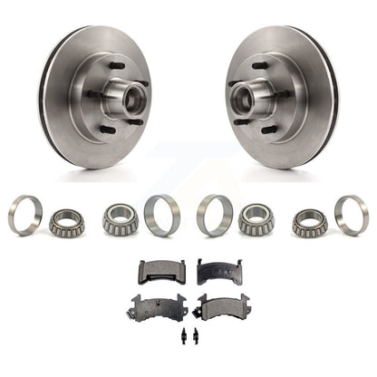 Wheel Bearing Race Set Kit-KBB-1000098T - Kit.bestparts.ca