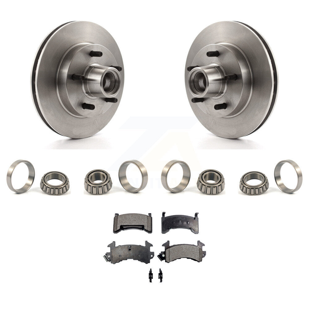 Wheel Bearing Race Set Kit-KBB-1000108T - Kit.bestparts.ca Kit.bestparts.ca