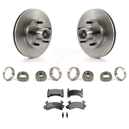 Wheel Bearing Race Set Kit-KBB-1000108T - Kit.bestparts.ca