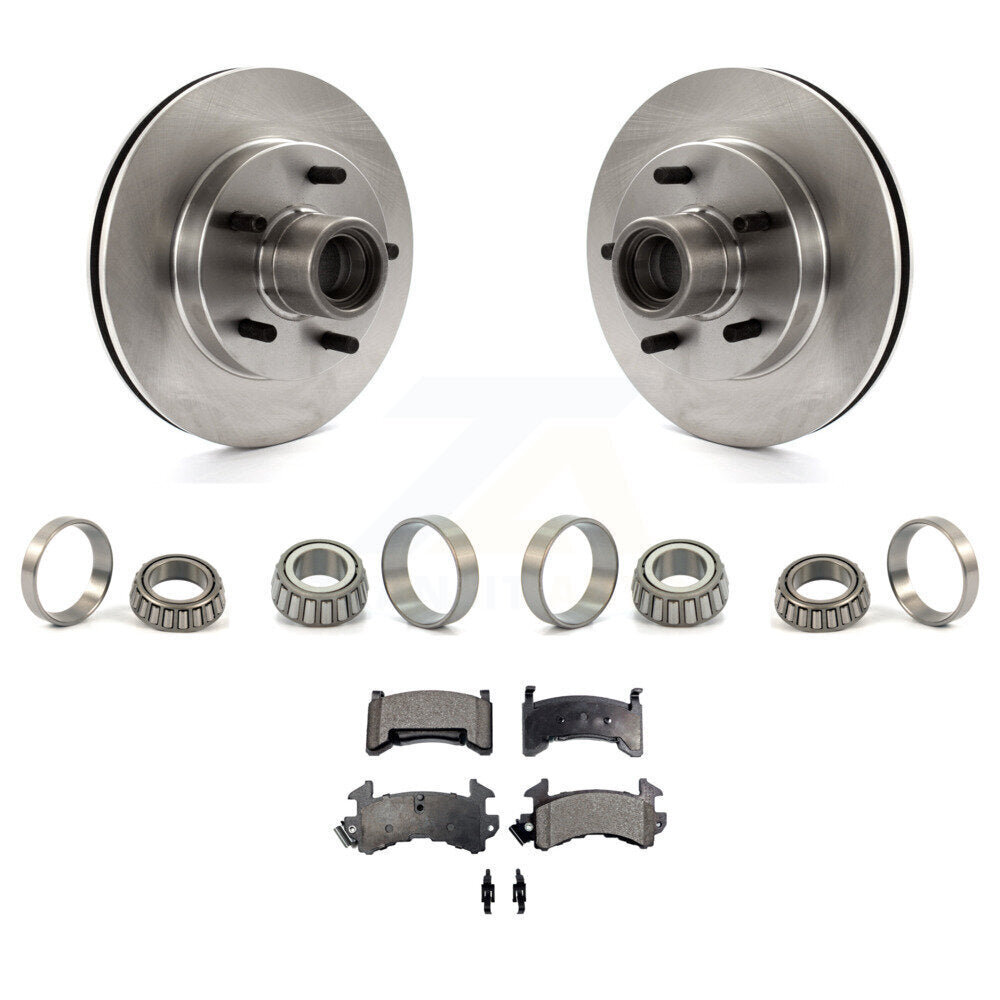 Wheel Bearing Race Set Kit-KBB-1000138T - Kit.bestparts.ca Kit.bestparts.ca