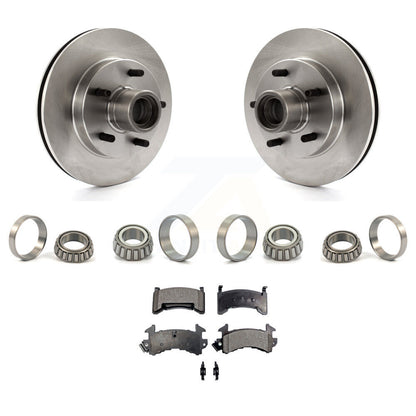 Wheel Bearing Race Set Kit-KBB-1000138T - Kit.bestparts.ca