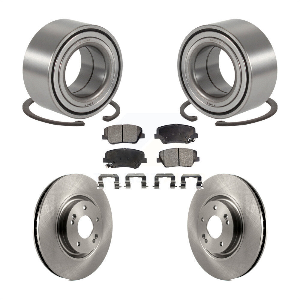 Wheel Bearing Kit-KBB-100084 - Kit.bestparts.ca Kit.bestparts.ca