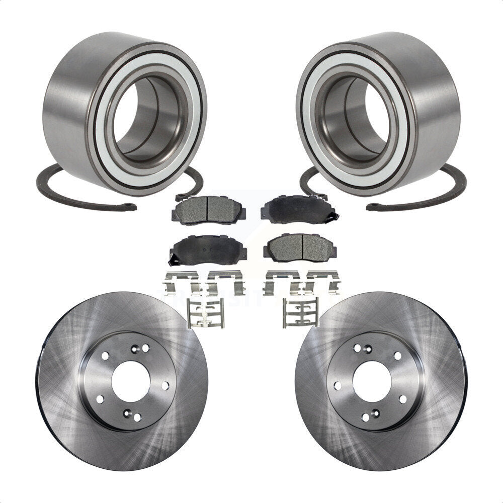 Wheel Bearing Kit-KBB-100091 - Kit.bestparts.ca