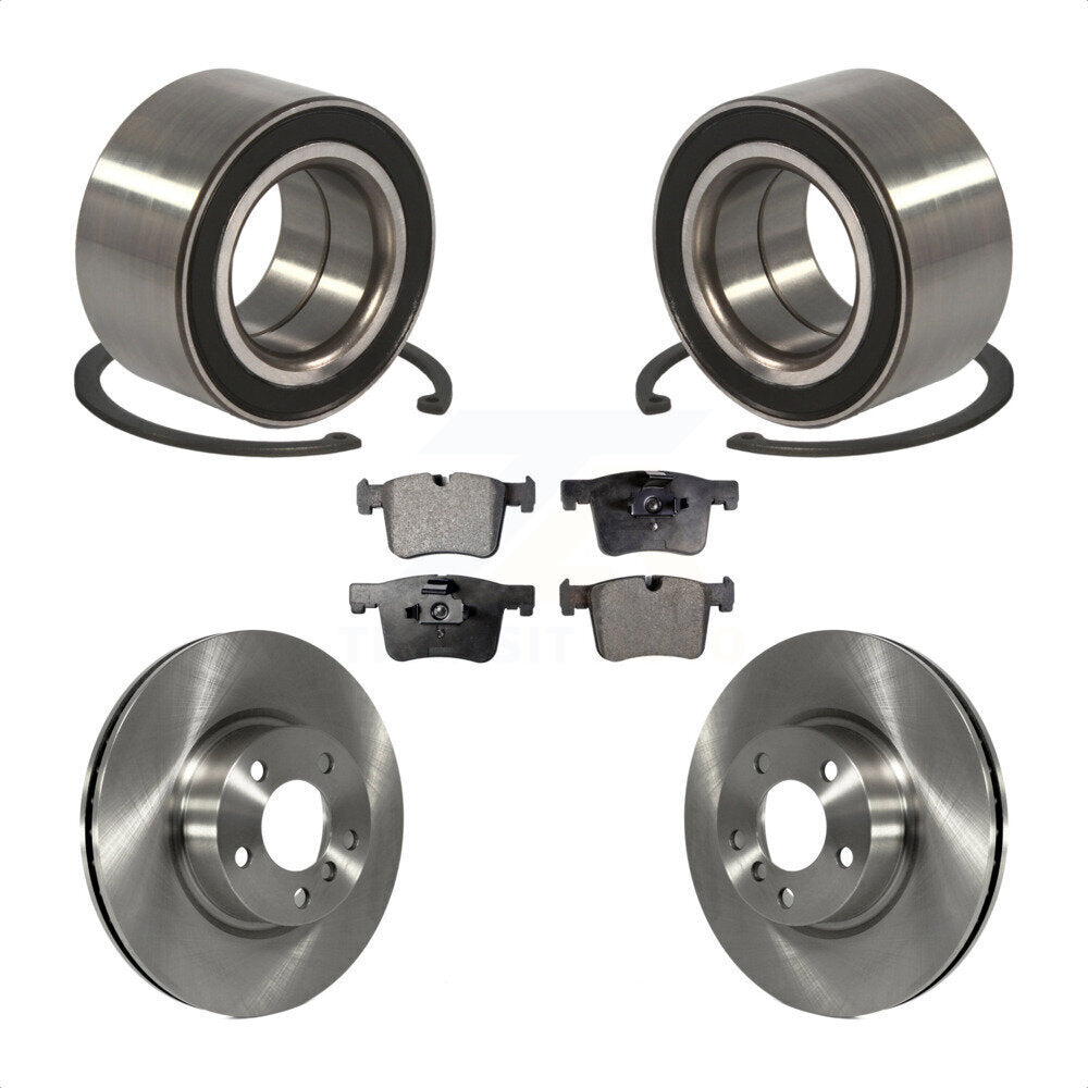 Wheel Bearing Kit-KBB-100193 Kit.bestparts.ca