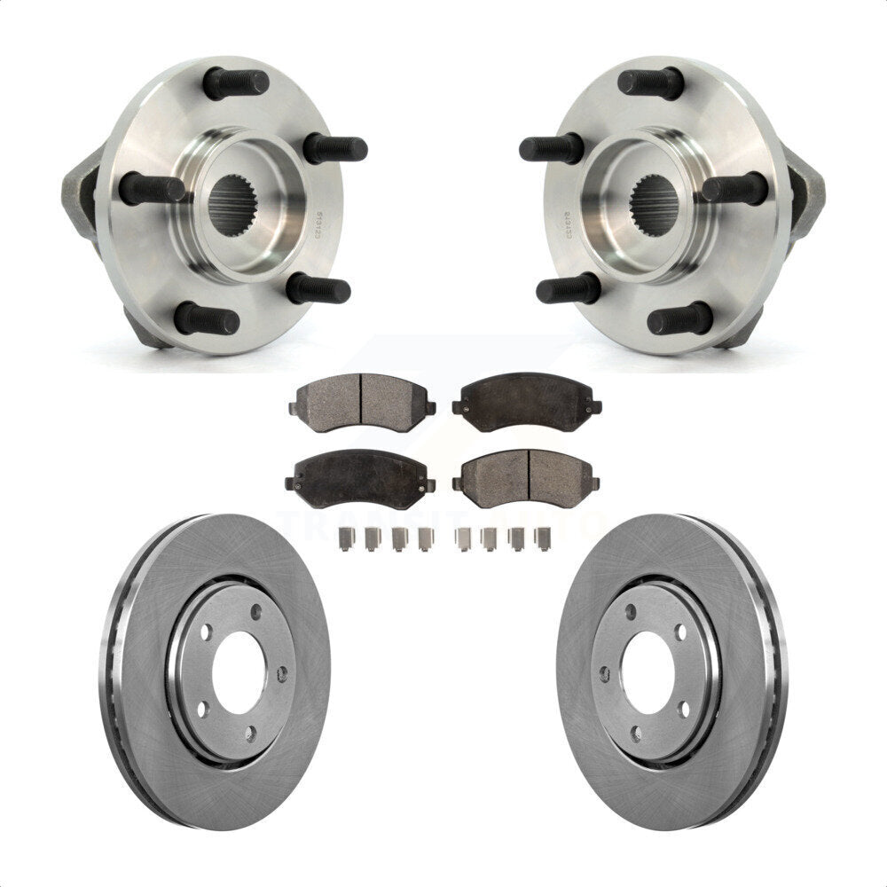 Wheel Bearing Hub Assembly Kit-KBB-100429 - Kit.bestparts.ca Kit.bestparts.ca