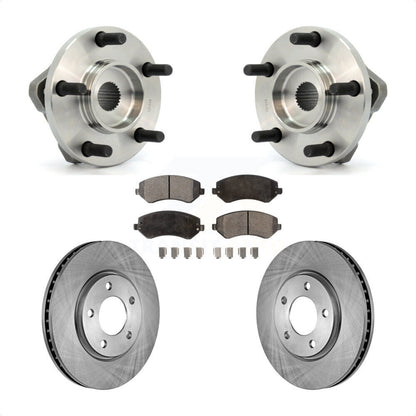 Wheel Bearing Hub Assembly Kit-KBB-100431 - Kit.bestparts.ca