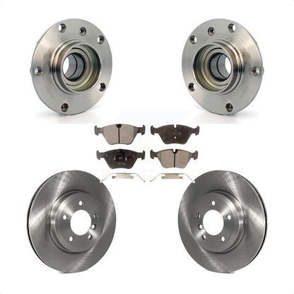 Wheel Bearing Hub Assembly Kit-KBB-100437 - Kit.bestparts.ca