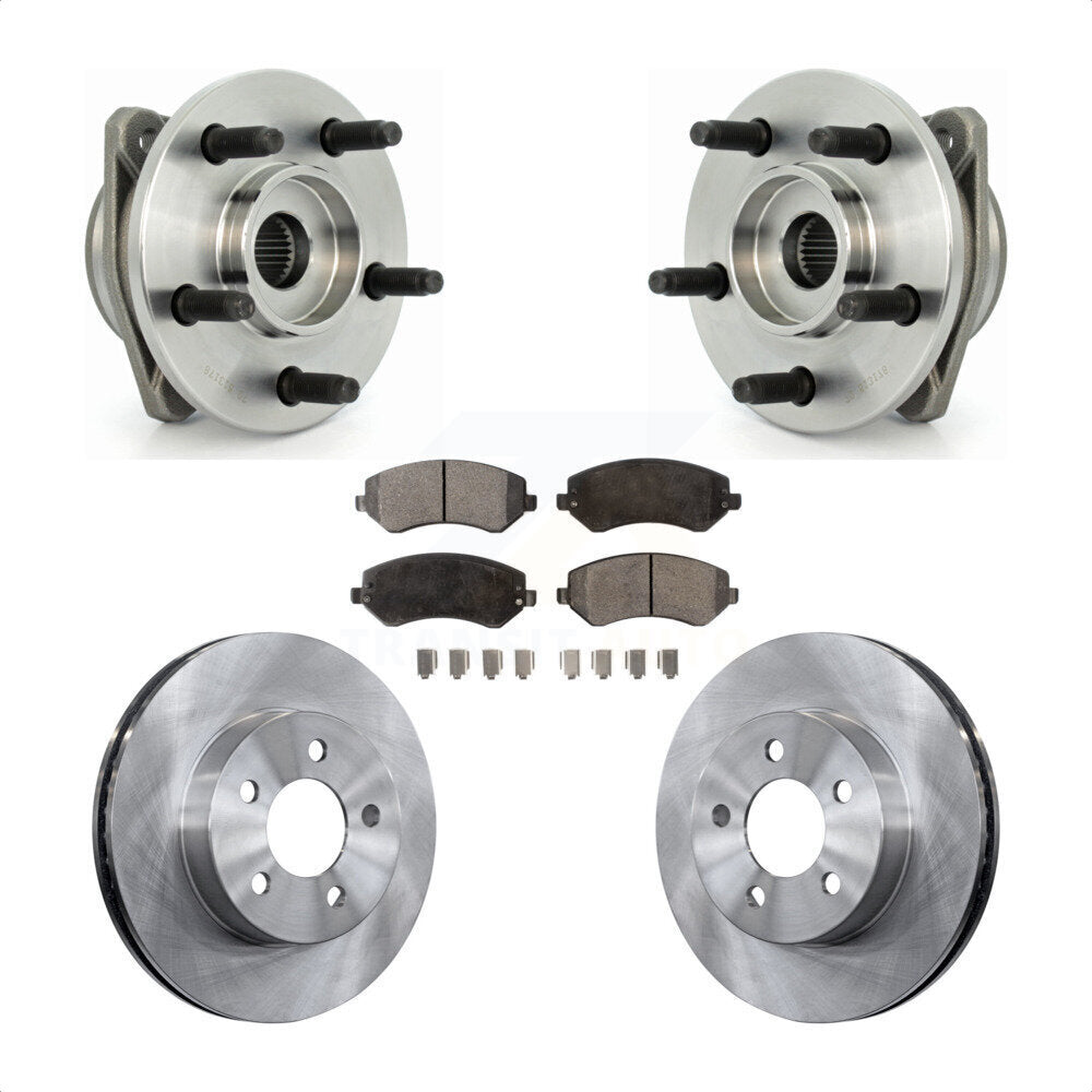 Wheel Bearing Hub Assembly Kit-KBB-100459 - Kit.bestparts.ca Kit.bestparts.ca
