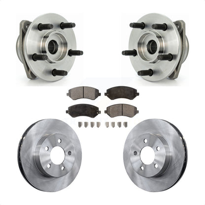 Wheel Bearing Hub Assembly Kit-KBB-100459 - Kit.bestparts.ca