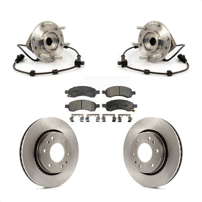 Wheel Bearing Hub Assembly Kit-KBB-100467 - Kit.bestparts.ca