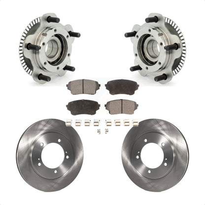 Wheel Bearing Hub Assembly Kit-KBB-100478 - Kit.bestparts.ca