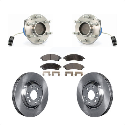 Wheel Bearing Hub Assembly Kit-KBB-100485 - Kit.bestparts.ca