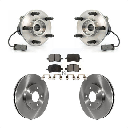 Wheel Bearing Hub Assembly Kit-KBB-100495 - Kit.bestparts.ca