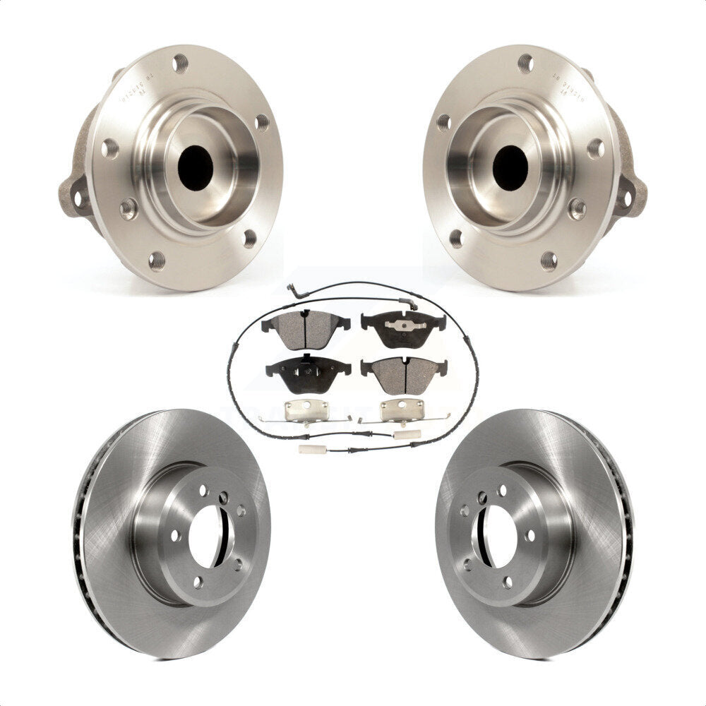 Wheel Bearing Hub Assembly Kit-KBB-100498 - Kit.bestparts.ca