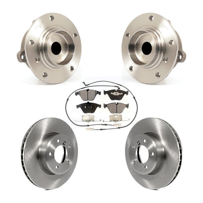 Wheel Bearing Hub Assembly Kit-KBB-100498 - Kit.bestparts.ca