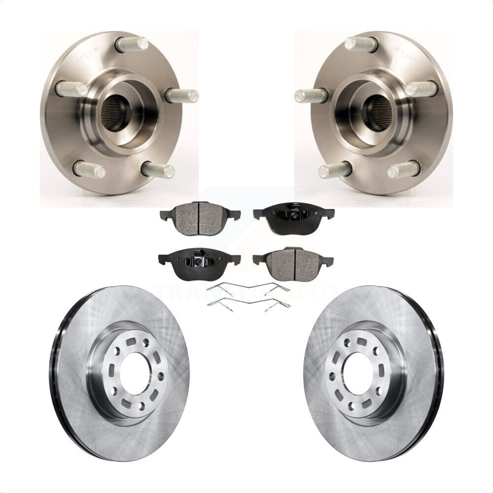 Wheel Bearing Hub Assembly Kit-KBB-100501 - Kit.bestparts.ca