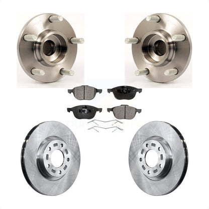 Wheel Bearing Hub Assembly Kit-KBB-100501 - Kit.bestparts.ca