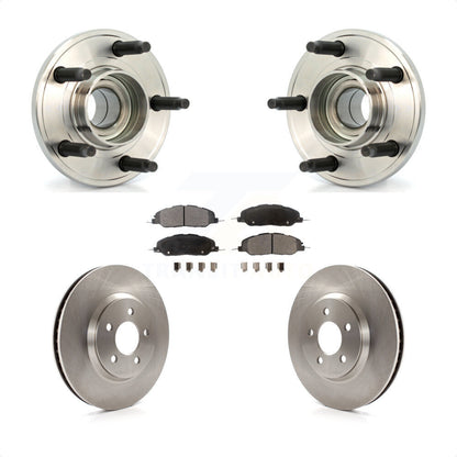 Wheel Bearing Hub Assembly Kit-KBB-100524 - Kit.bestparts.ca
