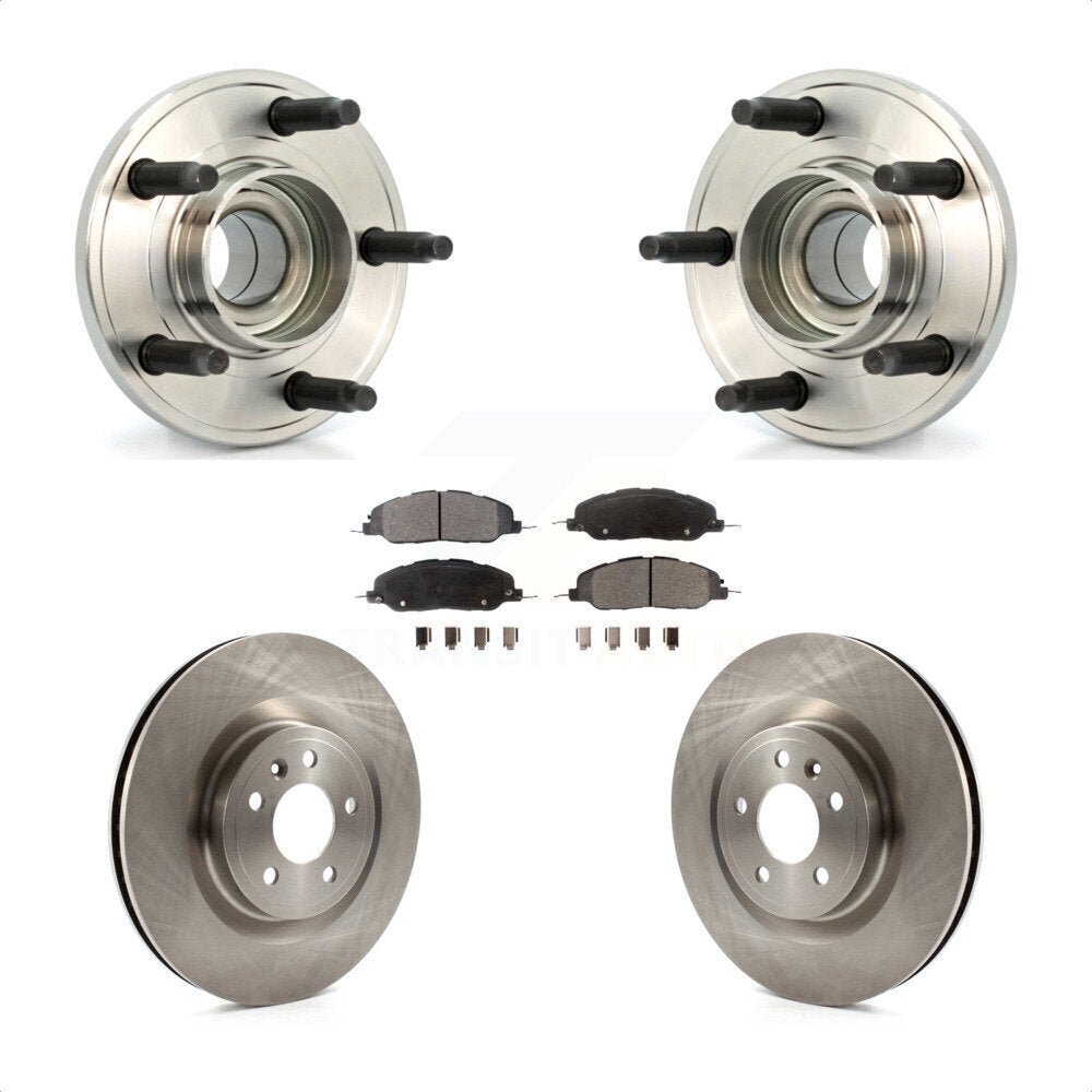 Wheel Bearing Hub Assembly Kit-KBB-100526 - Kit.bestparts.ca Kit.bestparts.ca