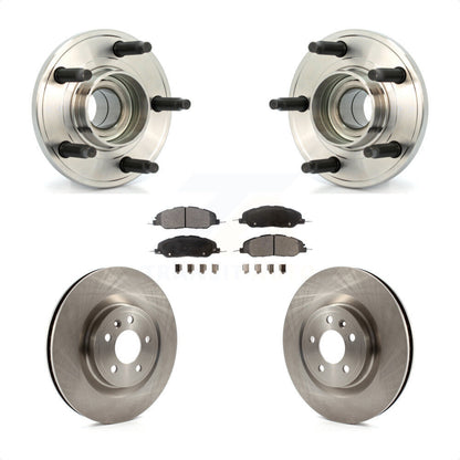 Wheel Bearing Hub Assembly Kit-KBB-100526 - Kit.bestparts.ca