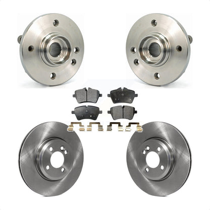 Wheel Bearing Hub Assembly Kit-KBB-100535 - Kit.bestparts.ca