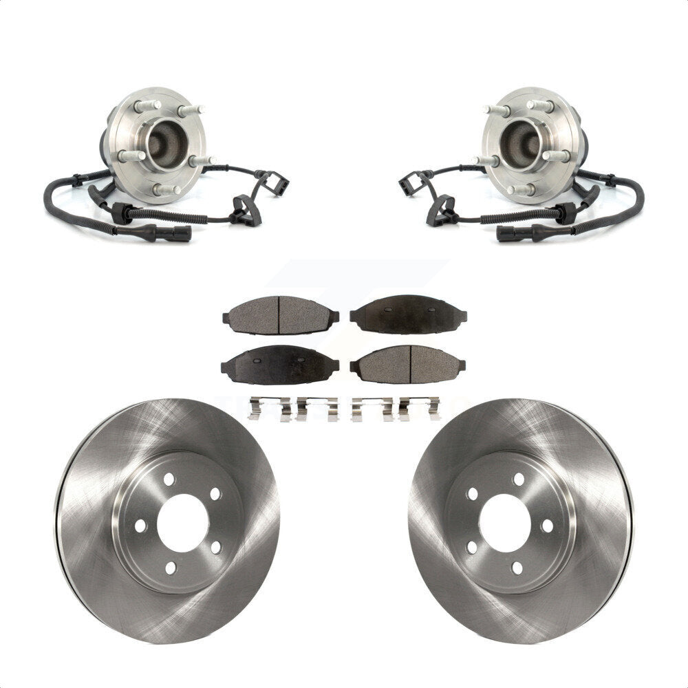 wheel bearing hub assembly-kbb-100538 - Kit.bestparts.ca Kit.bestparts.ca
