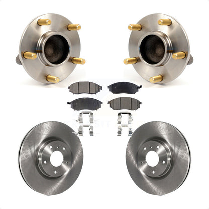 Wheel Bearing Hub Assembly Kit-KBB-100598 - Kit.bestparts.ca