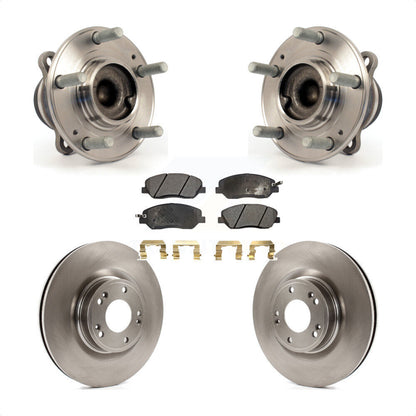 Wheel Bearing Hub Assembly Kit-KBB-100616 - Kit.bestparts.ca