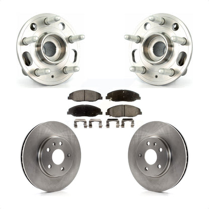 Wheel Bearing Hub Assembly Kit-KBB-100639 - Kit.bestparts.ca