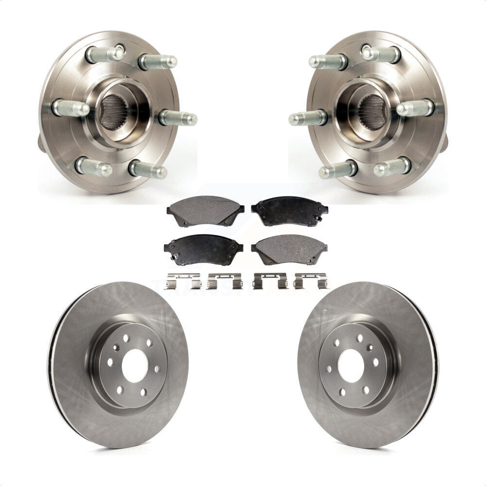 Wheel Bearing Hub Assembly Kit-KBB-100644 - Kit.bestparts.ca Kit.bestparts.ca