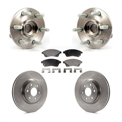 Wheel Bearing Hub Assembly Kit-KBB-100644 - Kit.bestparts.ca