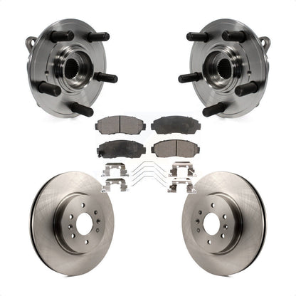 Wheel Bearing Hub Assembly Kit-KBB-100646 - Kit.bestparts.ca