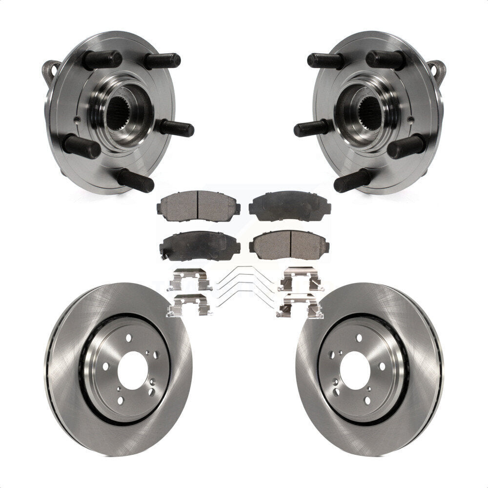 Wheel Bearing Hub Assembly Kit-KBB-100647 - Kit.bestparts.ca Kit.bestparts.ca