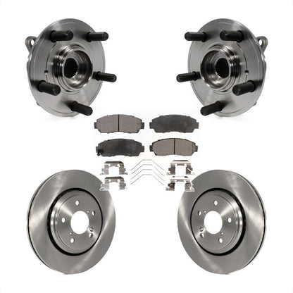 Wheel Bearing Hub Assembly Kit-KBB-100647 - Kit.bestparts.ca