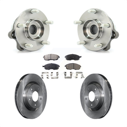 Wheel Bearing Hub Assembly Kit-KBB-100648 - Kit.bestparts.ca