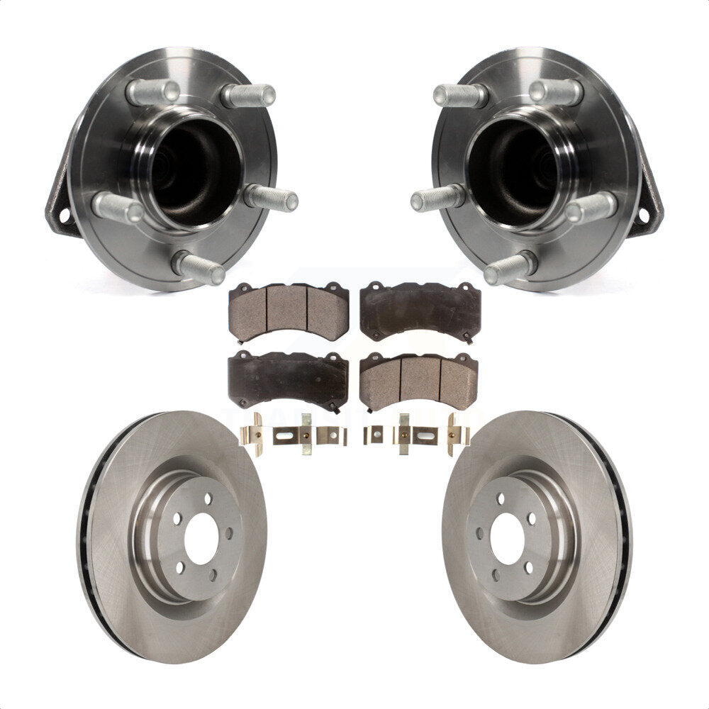 Wheel Bearing Hub Assembly Kit-KBB-100694 - Kit.bestparts.ca Kit.bestparts.ca